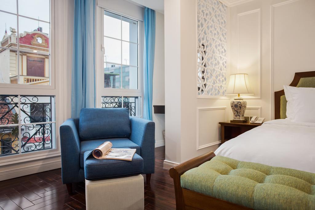 Maro Hotel Ανόι Εξωτερικό φωτογραφία