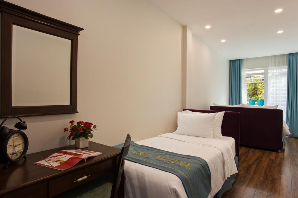 Maro Hotel Ανόι Εξωτερικό φωτογραφία