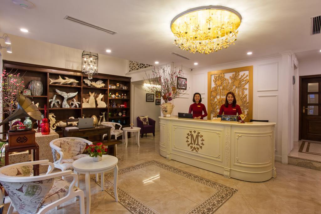 Maro Hotel Ανόι Εξωτερικό φωτογραφία
