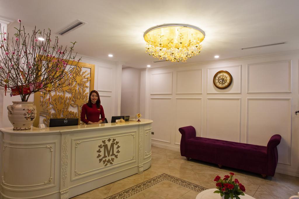 Maro Hotel Ανόι Εξωτερικό φωτογραφία
