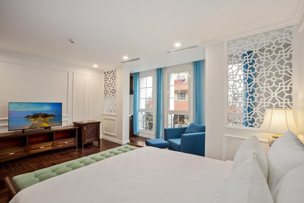Maro Hotel Ανόι Εξωτερικό φωτογραφία